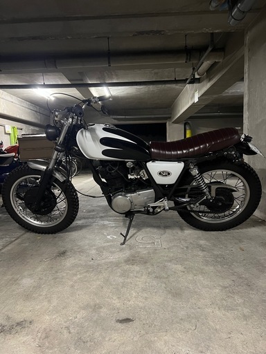 sr400 車検あり (よね) 東高円寺のヤマハの中古あげます・譲ります sr400 車検あり (よね) 東高円寺のヤマハの中古あげます・譲ります