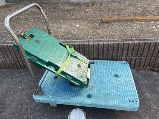 台車など