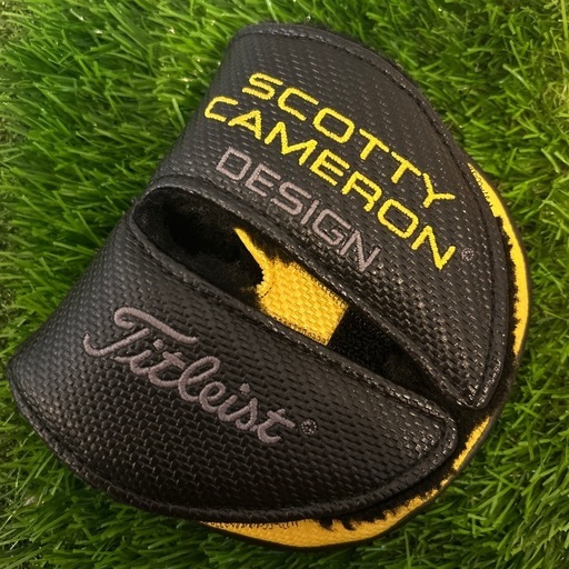 美品　Scotty Cameron PHANTOM 5S パター　34インチ