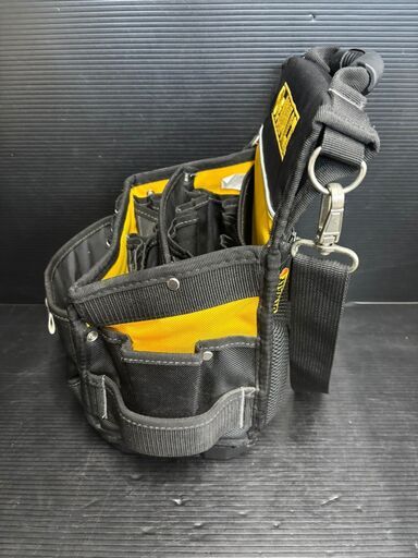 DEWALT 【7月の特価品】デウォルト タフシステム 2.0 ハーフサイズ 【中古品】デウォルト　DWST83524-1　TSTAK　トートバッグ　【熊本けやき通り店】【店頭取引限定】