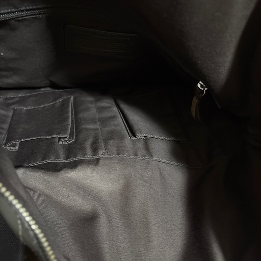 coach レザー2ウエイバック