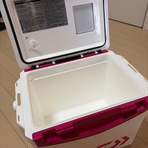 ダイワ　クールラインα2 S1000X
 ダイワのクーラーボックス クールラインα II GU 1000Xのレビュー | 釣 