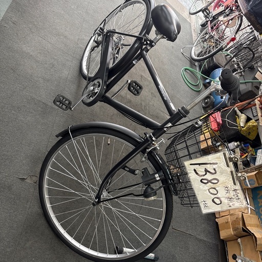 一般自転車
