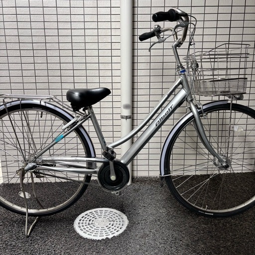 ブリヂストン 自転車 27インチ