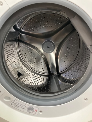 HITACHI ドラム式洗濯乾燥機 BD-SX130ML 