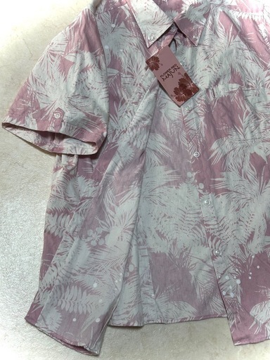③ MAJUN かりゆしウェア　新品　未使用　レディース