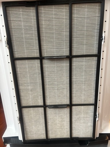 大幅値下げダイキン　加湿ストリーマ空気清浄機　ホワイト　MCK70V-W 花粉対策　ほこり対策　禁煙ペットなし