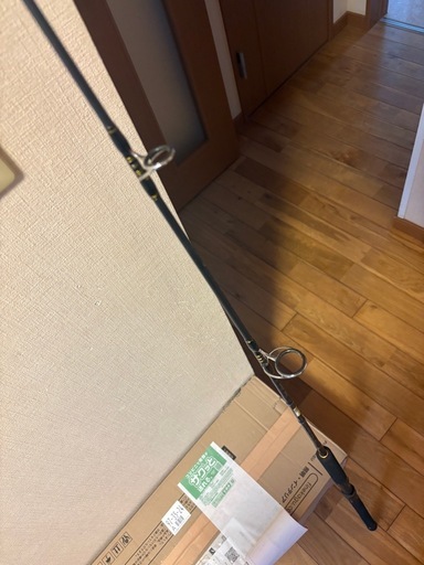 オフショア竿 アブガルシア オーシャンフィールド ジギング OFJS-60/180 スピニング