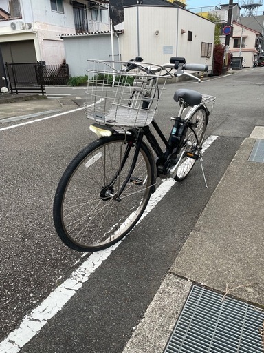 Panasonic vivi city 27インチ