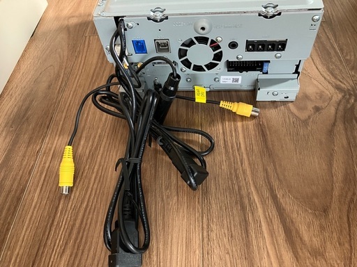 KENWOOD MDV-D707BTW カーナビ