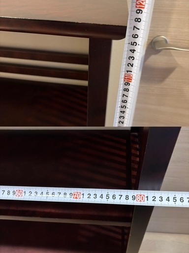 木製家具！大特価　本棚、多目的棚