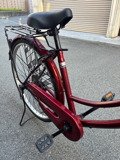 受け渡しの方決まりました　
自転車　26インチ