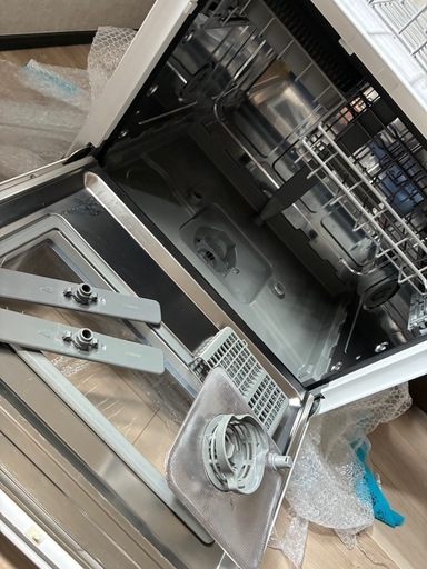 シロカ 食洗機  SS-MH３５１