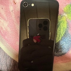 iPhone SE 第二世代 64GB SIMフリー バッテリー 100%/美品/ simロック