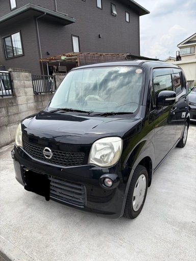 最終値下げ 日産 モコ MG33S