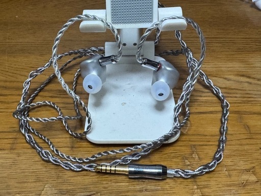 Fosi  Audio IM4 カナル型イヤホン