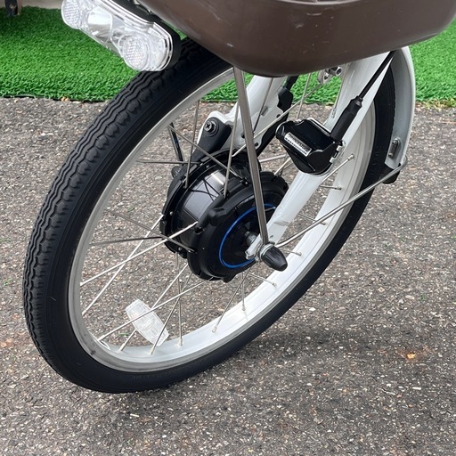 2023年　ブリヂストン　ラクット　電動アシスト  3輪車　自転車  RAKUTTO