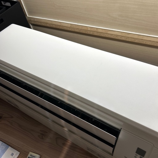 取付可【ダイキン/エアコン2.2k】【6畳用】★2020年製　クリーニング済み/６ヶ月保証付き【管理番号0614】D-22-0425野 ダイキン（DAIKIN） 【あんしん延長保証選べます】ダイキン（DAIKIN 