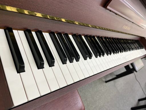 YAMAHA  DUP-7 ハイブリッドピアノ【木製鍵盤】