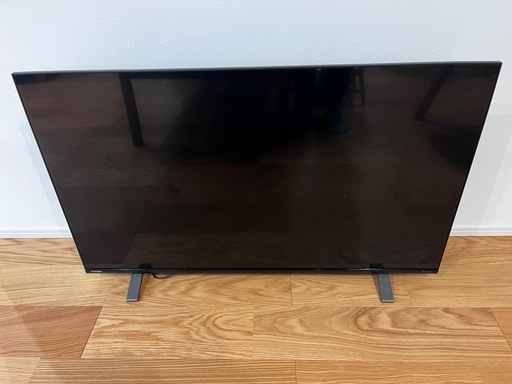 東芝TOSHIBAREGZA 43C350X 