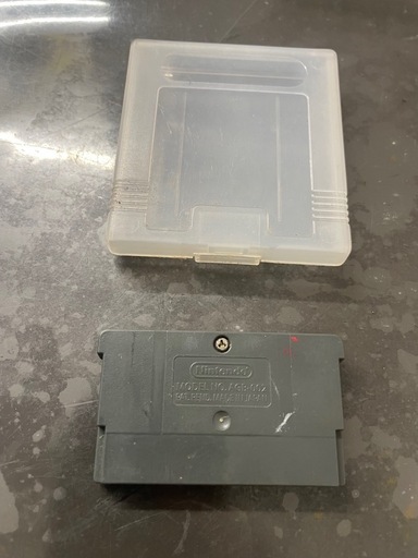 GBA エレミックス! カセット + ケース付き