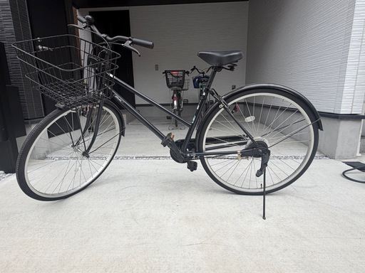 自転車26インチ　アフィッシュ