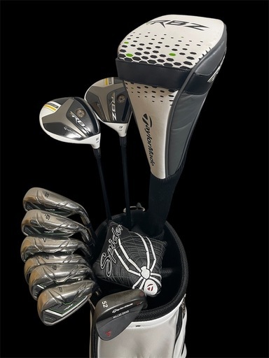 テーラーメイド  RBZ ゴルフセット
