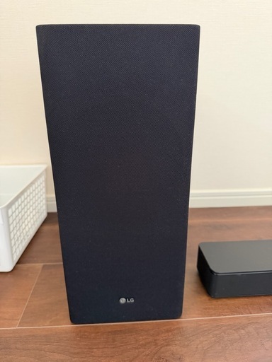 LG サウンドバー SK6Y＋サブウーファーセット Bluetooth対応