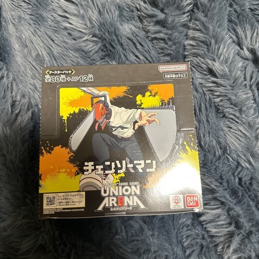 ユニオンアリーナ チェンソーマン1BOX
