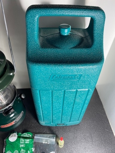 コールマンランタン モデル286（1999年5月製）Made in USA