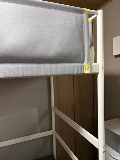 IKEA VITVAL ロフトベッド