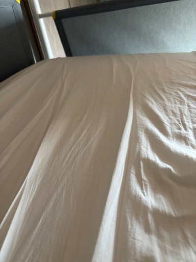 IKEA VITVAL ロフトベッド