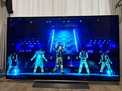 TOSHIBA REGZA 55X830 有機ELテレビ 55インチ
