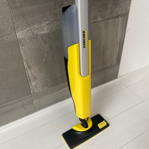 KARCHER ケルヒャー　スチームモップ