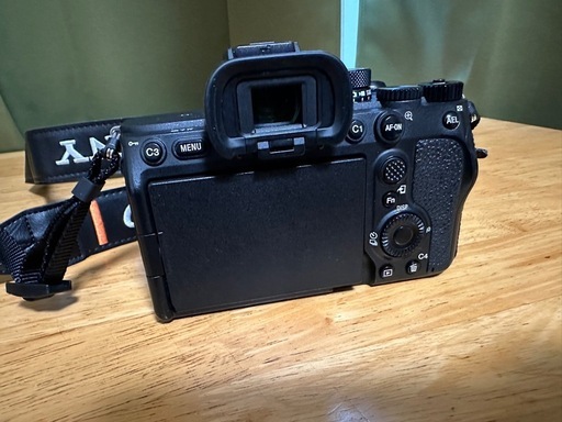 SONY   α7Ⅳ ミラーレス一眼レフカメラボディ(OH済)
