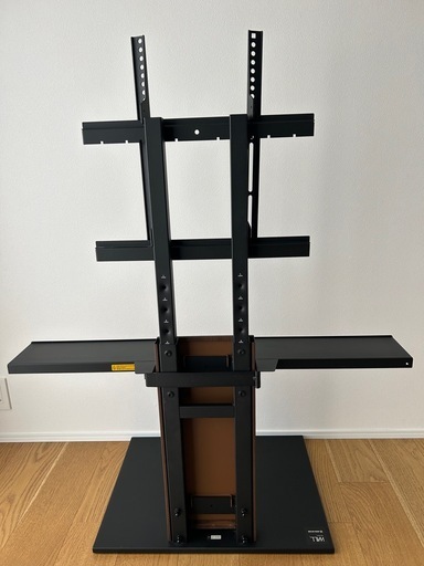 【超美品】 テレビスタンド サウンドバー棚板セット