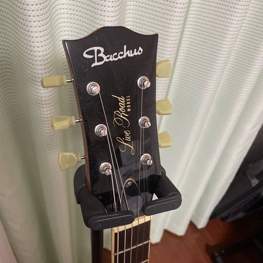 Bacchus Live Road Model エレキギター 本体