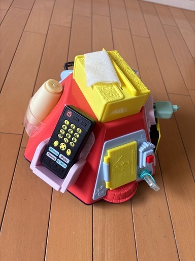 いたずら一歳やりたい放題 (メルちゃん) 秋山のおもちゃ《知育玩具》の