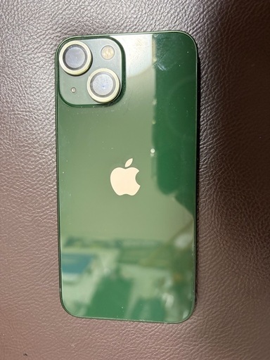  最終値下げです　
iPhone13mini 128GB グリーン