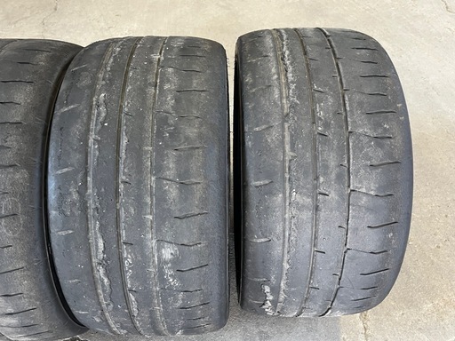 値下げ⬇️25年08週⭐️RE-71RS 265/35R18ブリヂストン ポテンザ 4本 セット
