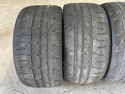 値下げ⬇️25年08週⭐️RE-71RS 265/35R18ブリヂストン ポテンザ 4本 セット