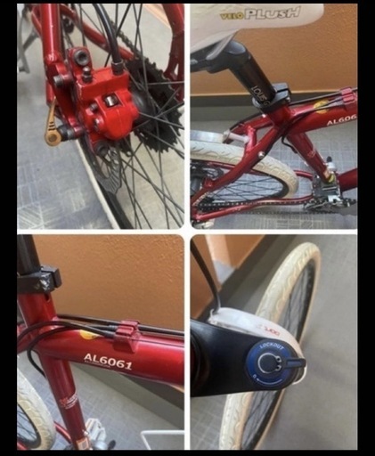 ルイガノLOUIS GARNEAU  XC CASPER　PRO