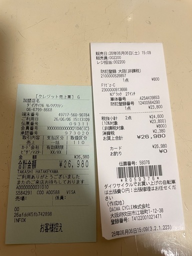 明日まで発売　ほぼ新品　ママチャリ