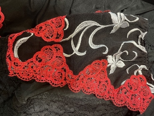新品　ランジェリーセット