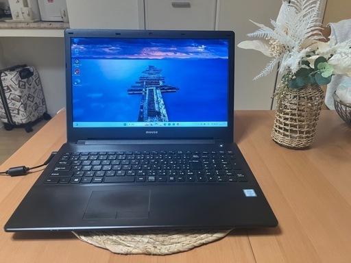 Mouse W950JU i5-6200U SSD240GB バッテリー不良