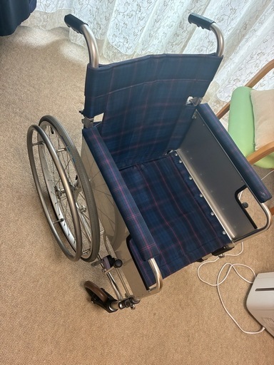 加藤 車椅子