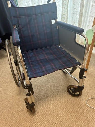 加藤様専用 車椅子