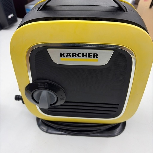 【ドリーム川西店限定】☆ジモティー割引☆ケルヒャー　高圧洗浄機【99560000051542】