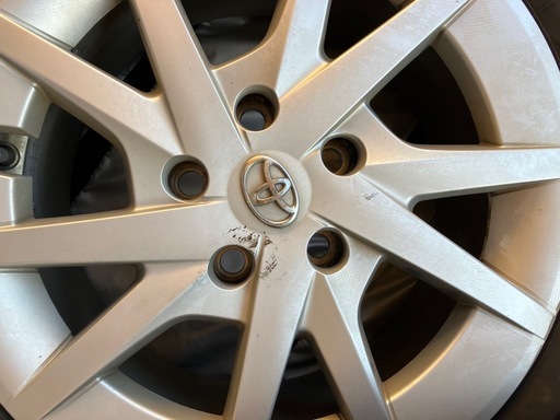 ミネルバ　サマータイヤホイルセット　205/60R16