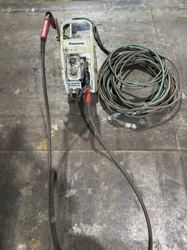 パナソニック半自動溶接機